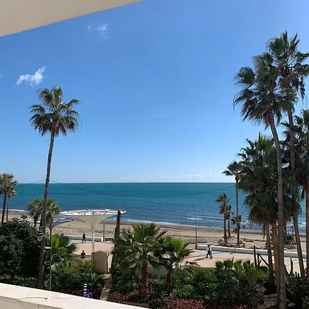 Beachfront Primera Linea De Playa En Casco Antiguo *