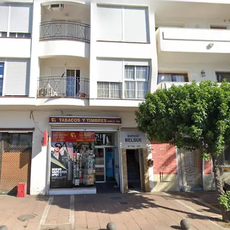 Beachfront Primera Linea De Playa En Casco Antiguo * Estepona